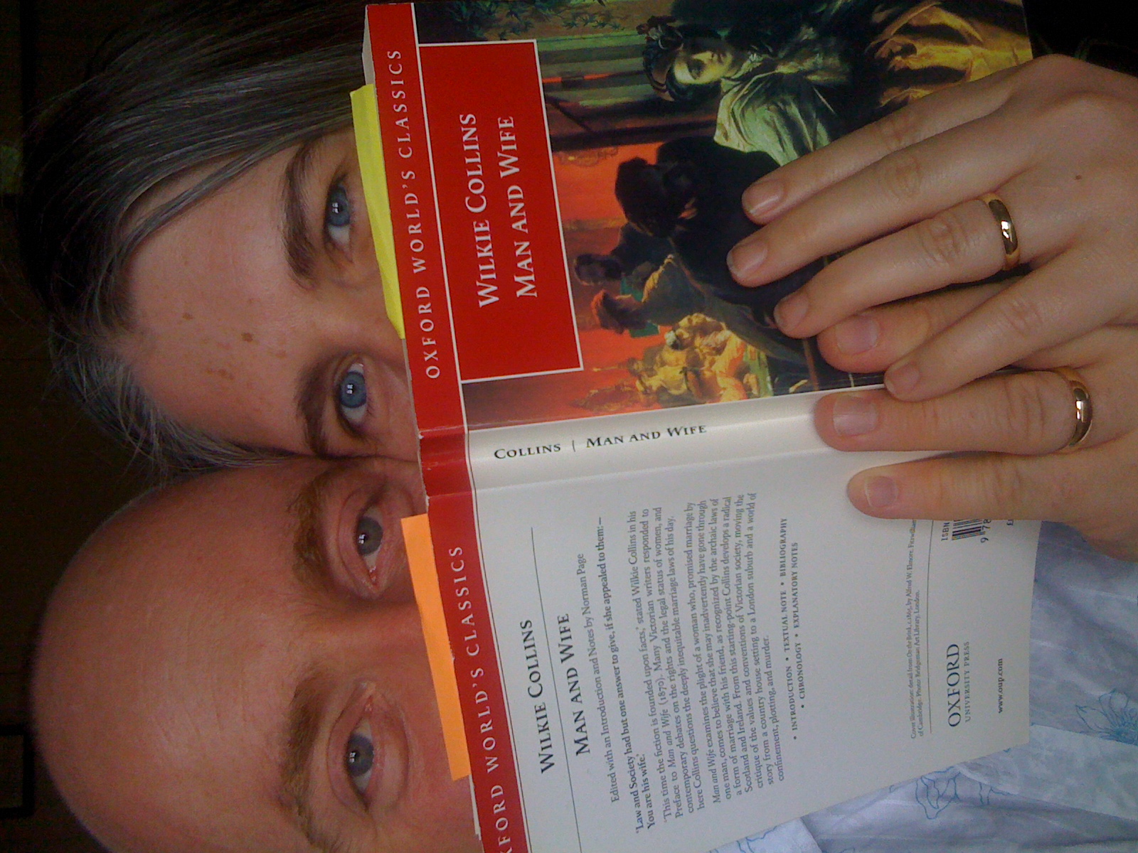 Carl and Sally, 5 September 2009